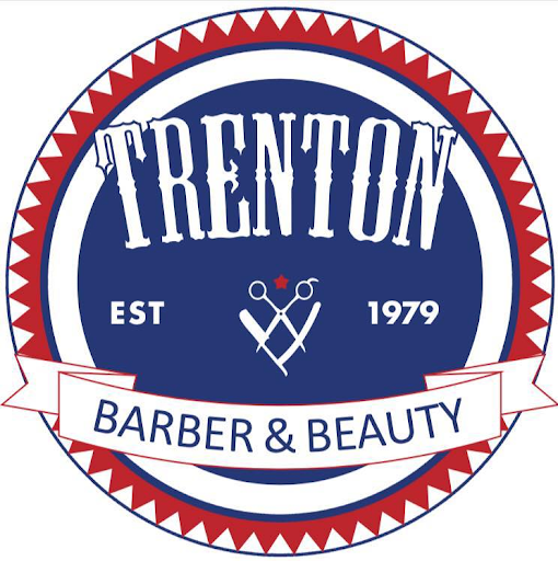 Trenton Barber & Beauty logo