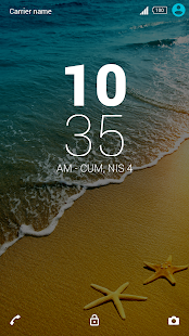 How to download For Xperia Theme Island Beach 1.0.0 apk for android