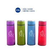 [Hb Gift] Bình Nước Thủy Tinh Xinh Xắn - Quà Tặng Nivea - Màu Ngẫu Nhiên