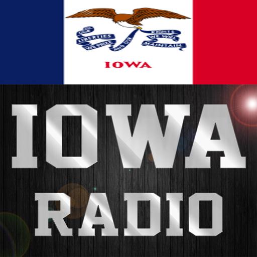 Iowa Radio Stations 音樂 App LOGO-APP開箱王