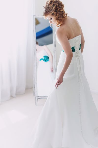 Photographe de mariage Anna Alekseenko (alekseenko). Photo du 25 mars 2015