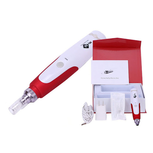 Title 2, Mym nano electric micro-needle instrument for s...