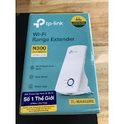 Bộ Mở Rộng Sóng Tplink Tl - Wa850Re - Tốc Độ 300Mbps. Chính Hãng Bảo Hành 24 Tháng