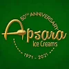 Apsara Ice Creams, PCH Mall, Indiranagar, Bangalore logo