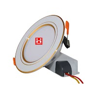 Đèn Led Âm Trần Downlight Đổi Màu 3 Chế Độ Rạng Đông 7W Dat10L Đm 90/7W