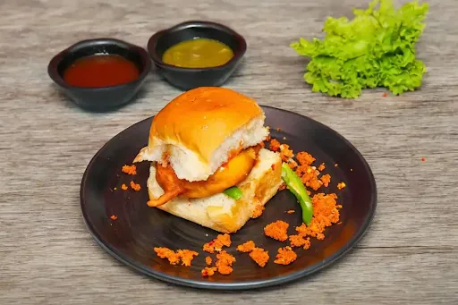 Classic Vada Pav