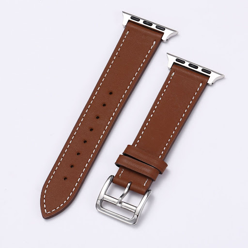 Title 1, Casual Style With Cow Leather Needle Pattern Fo...