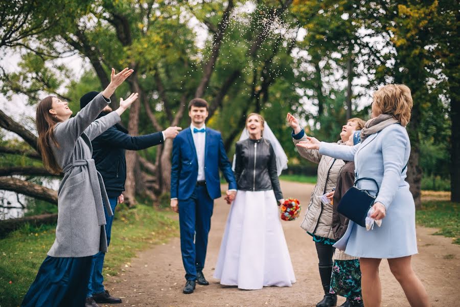 Wedding photographer Yuliya Savinova (jivashka). Photo of 12 January 2018