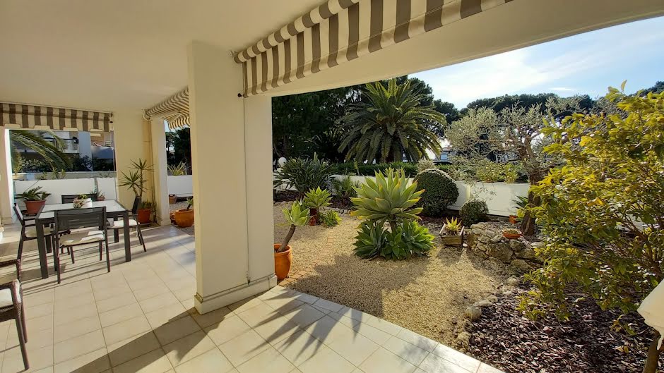 Vente appartement 3 pièces 62 m² à Cagnes-sur-Mer (06800), 530 000 €