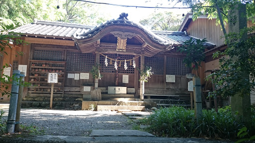 愛宕神社 本殿