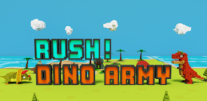 Dino Run 3D - Dinosaur Rush para Android - Download