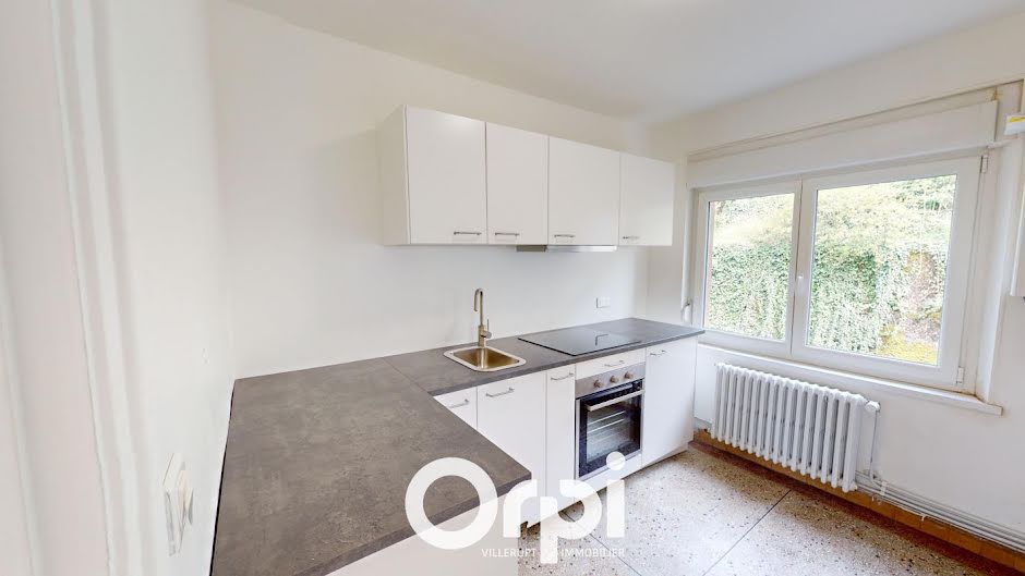 Location  appartement 3 pièces 65 m² à Villerupt (54190), 915 €