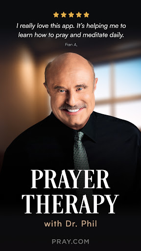 Screenshot Pray.com: Bible & Daily Prayer