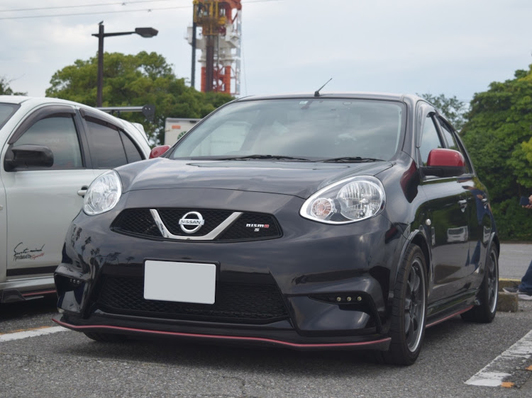 マーチの『ホットハッチ』で行こうぜぇ🔥・ツーリング仲間・ご当地グルメ・ドライブスポット・千葉県に関するカスタム事例の投稿画像14枚目