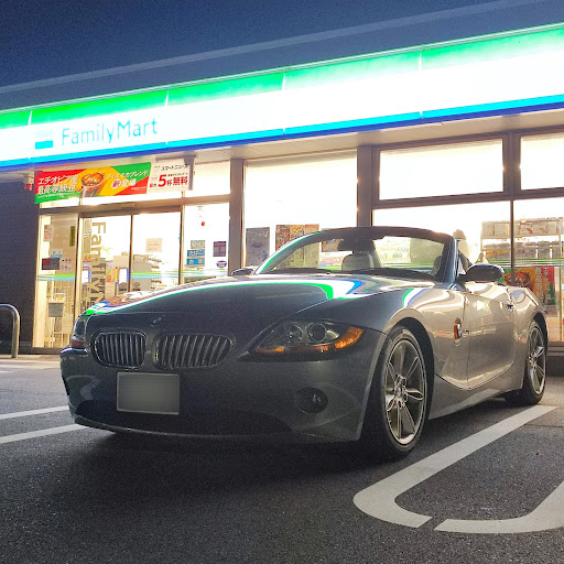 車乗りのプロフィール画像