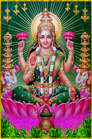 Mahalakshmi Mantras for Wealth