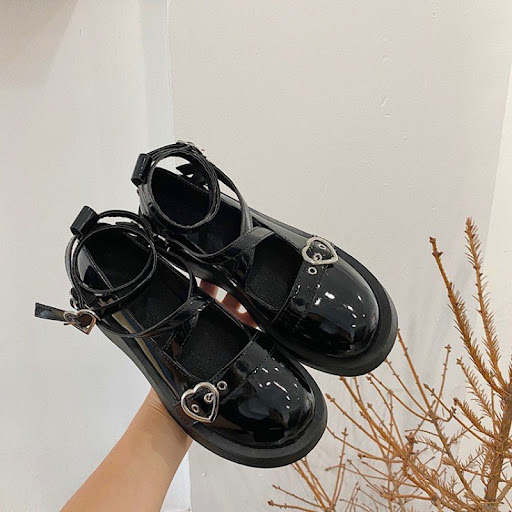 Title 8, British style pumps for women. Experience timel...