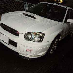 インプレッサ WRX STI GDB