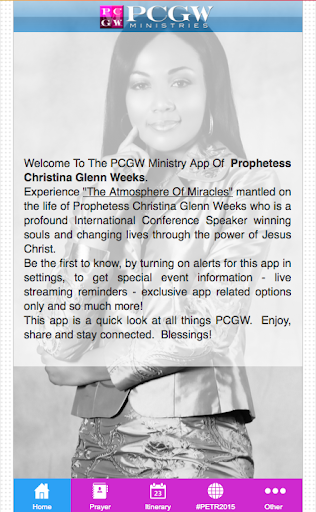 PCGW Ministries