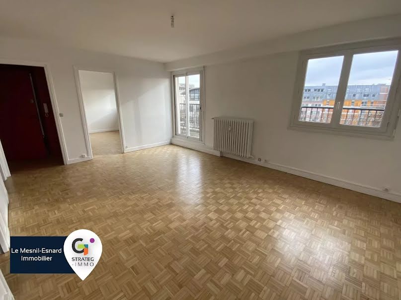 Vente appartement 4 pièces 59.76 m² à Rouen (76000), 179 000 €