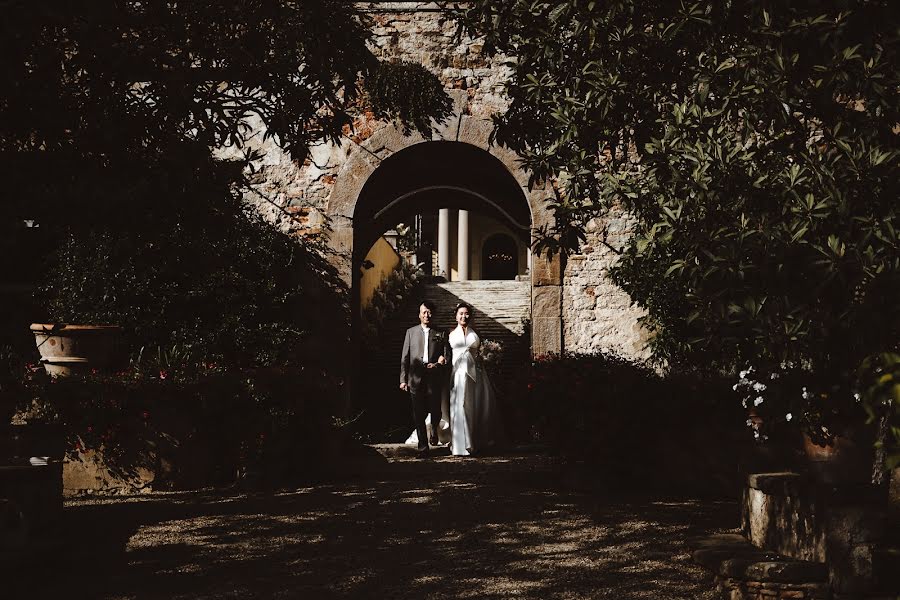 Fotógrafo de casamento Matteo Innocenti (matteoinnocenti). Foto de 9 de setembro 2019