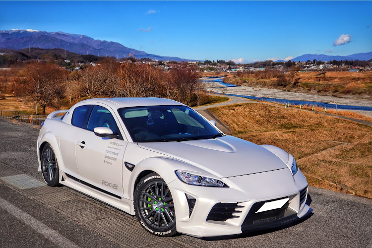 RX-8の2018ベストショット・rx-8・写真撮影・一眼レフに関するカスタム事例の投稿画像1枚目