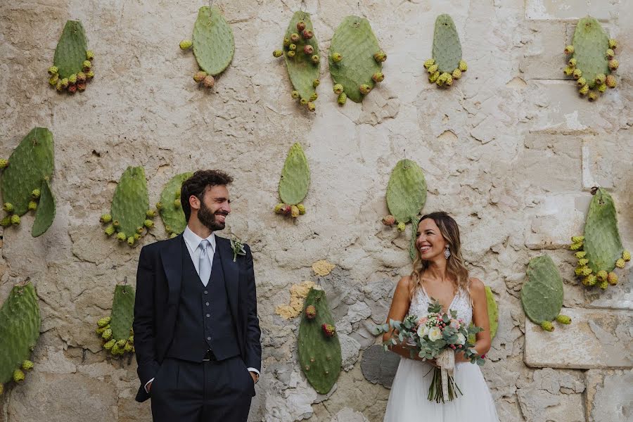 Fotografo di matrimoni Deborah Lo Castro (deborahlocastro). Foto del 2 novembre 2020