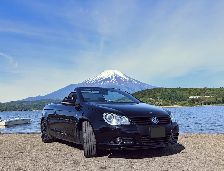 イオスの山と愛車・暑い、、暑いぞおおお！！・蔵出し画像シリーズに関するカスタム事例の投稿画像1枚目