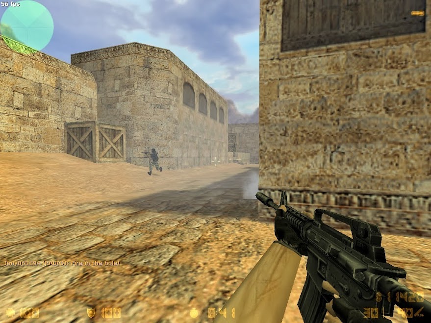 Half-Life – Counter-Strike – Condition Zero – DogeCandy