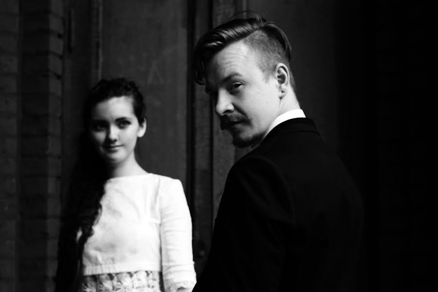 Nhiếp ảnh gia ảnh cưới Yana Bulgakova (yankefamssen). Ảnh của 22 tháng 8 2016