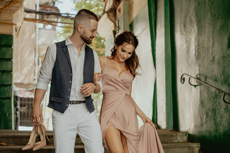 Wedding photographer Viktor Lazutin (lazutin). Photo of 15 April 2020