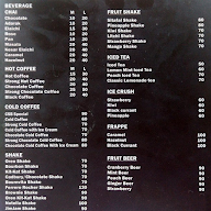 Chai Sutta Bar menu 1