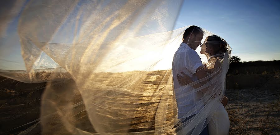 Fotógrafo de casamento Anna Gresko (annagresko). Foto de 24 de março 2016