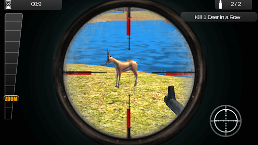 Deer Hunting  Sniper 3D