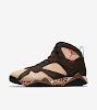 patta collection air jordan 7