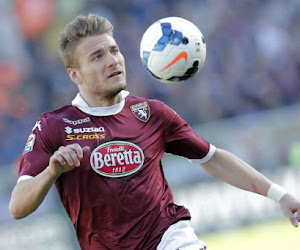 Immobile arrive à Dortmund