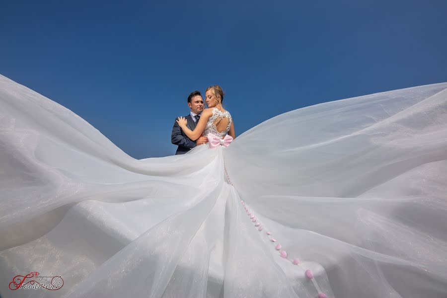 Wedding photographer Vito Trecarichi (trecarichi82). Photo of 3 October 2019