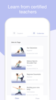 Flow Yoga Asana - Yoga Poses f Screenshot