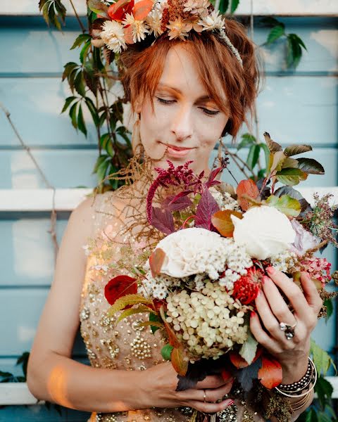 Fotografo di matrimoni Viktor Patyukov (patyukov). Foto del 23 dicembre 2018