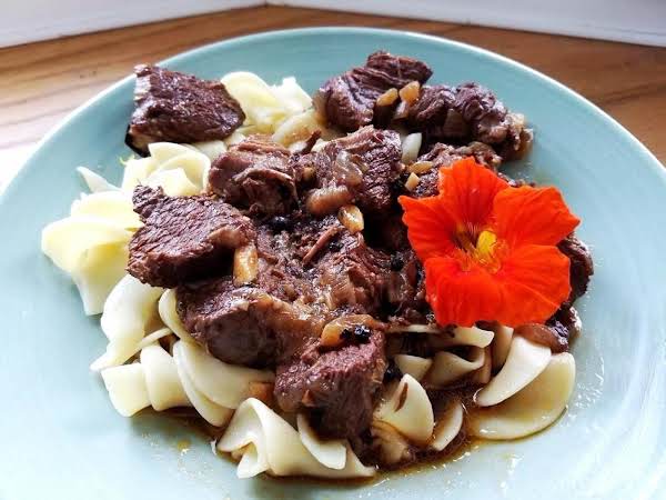 Easy Portuguese Slow Cooker Pot Roast (Alcatra)_image