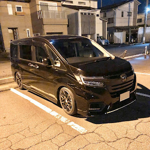 ステップワゴンスパーダ RP3