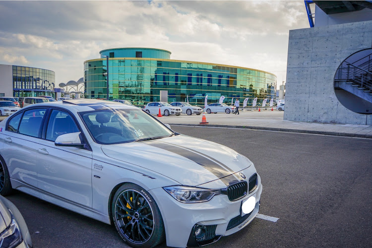 3シリーズ セダンのbmw・宮城・一眼レフ・イベント・ホリデースタイルに関するカスタム事例の投稿画像6枚目