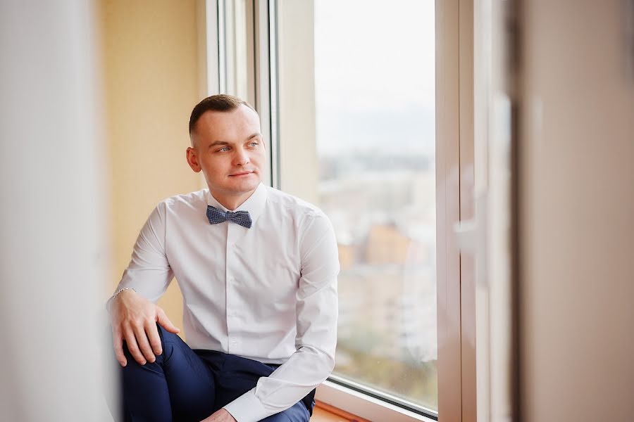 Fotógrafo de casamento Evgeniy Oparin (oparin). Foto de 20 de fevereiro 2020