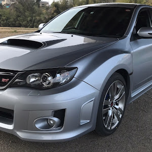 インプレッサ WRX STI GVB