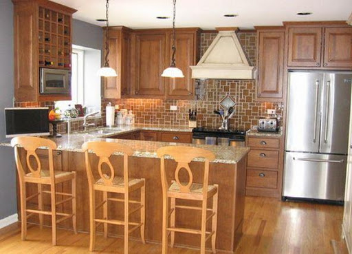 Kitchen Remodeling Design