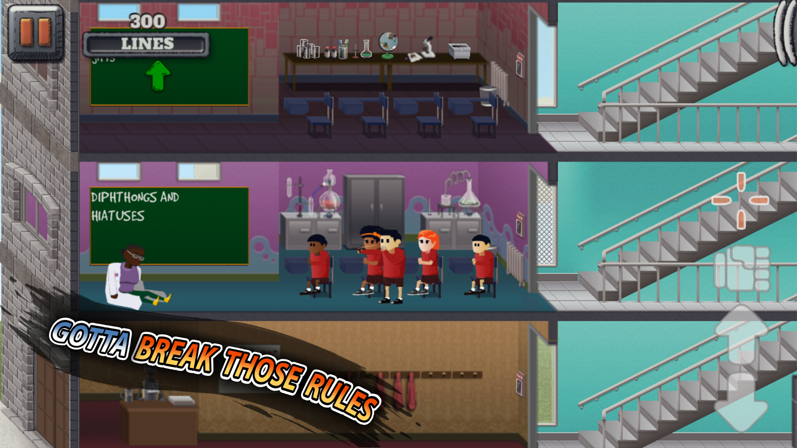 Skool Daze Reskooled! v2.0.11 Apk Full