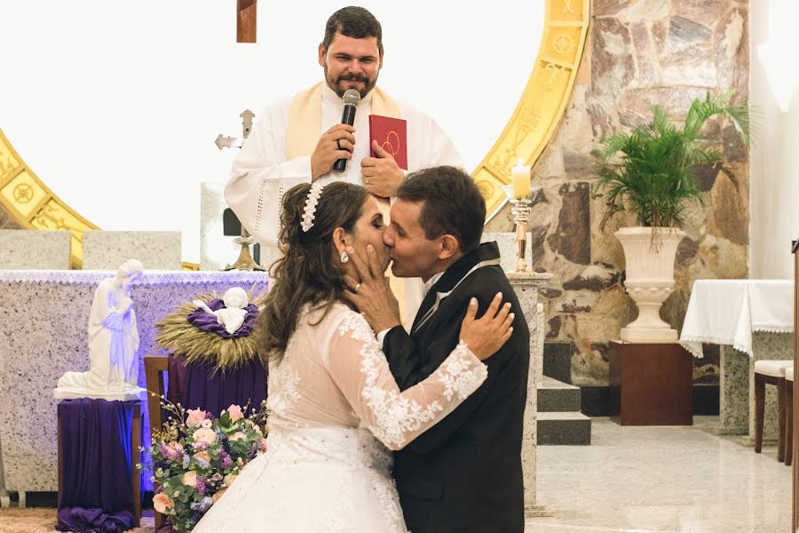 Wedding photographer Miriã Santana (mihsant). Photo of 2 January 2019