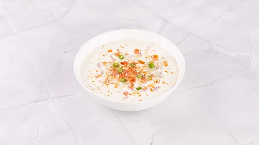 Mixed Raita