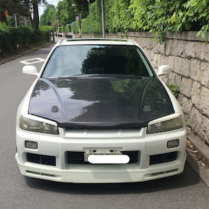スカイライン ER34