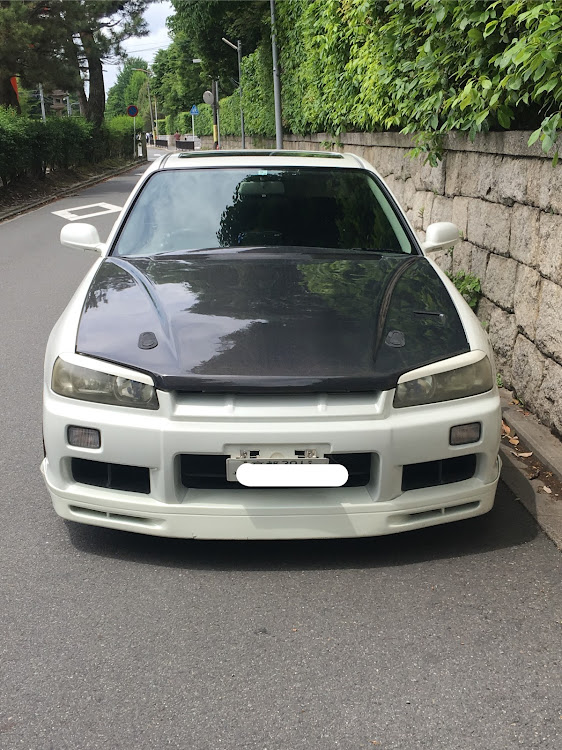 スカイラインのスカイラインに関するカスタム事例の投稿画像1枚目